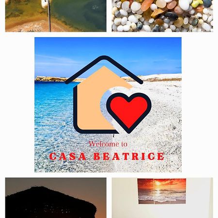 Casa Beatrice Daire Càbras Dış mekan fotoğraf