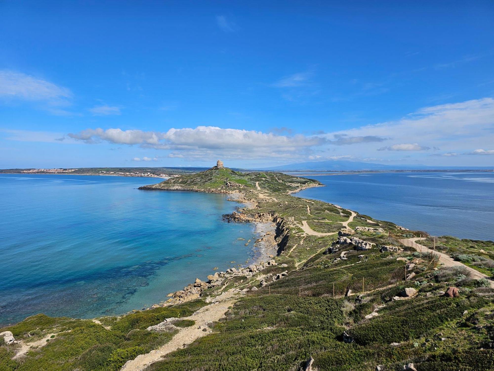 Casa Beatrice Daire Càbras Dış mekan fotoğraf