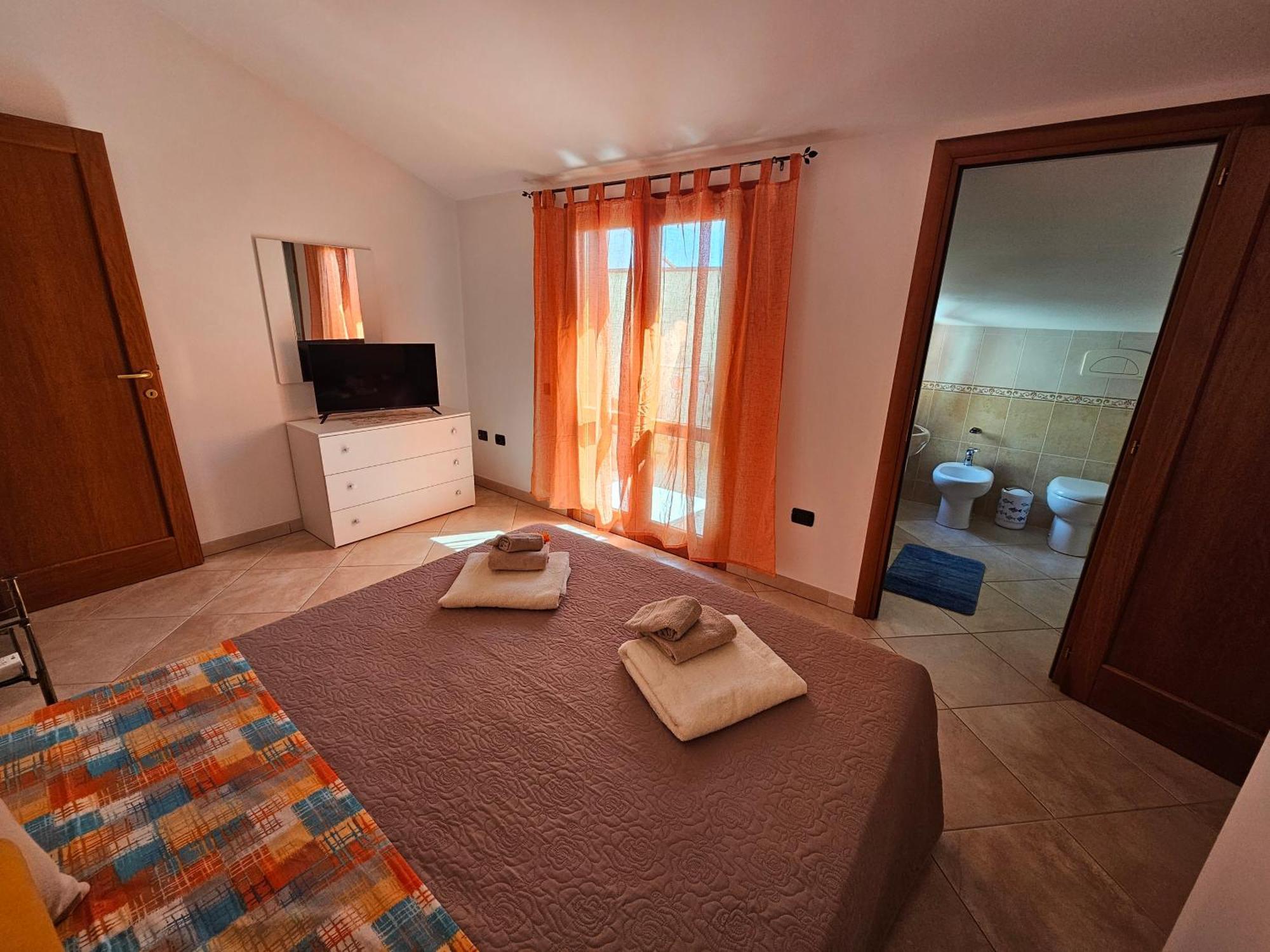 Casa Beatrice Daire Càbras Dış mekan fotoğraf