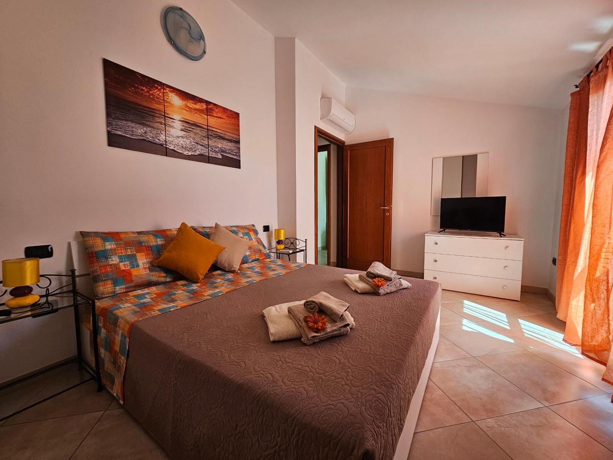 Casa Beatrice Daire Càbras Dış mekan fotoğraf