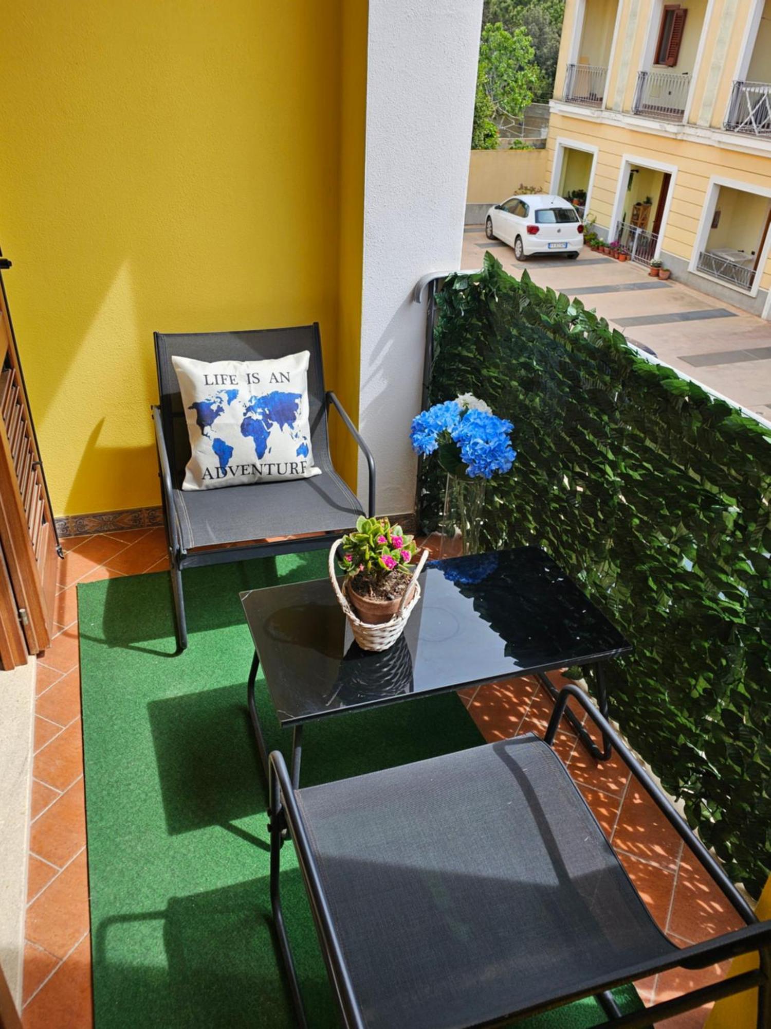 Casa Beatrice Daire Càbras Dış mekan fotoğraf