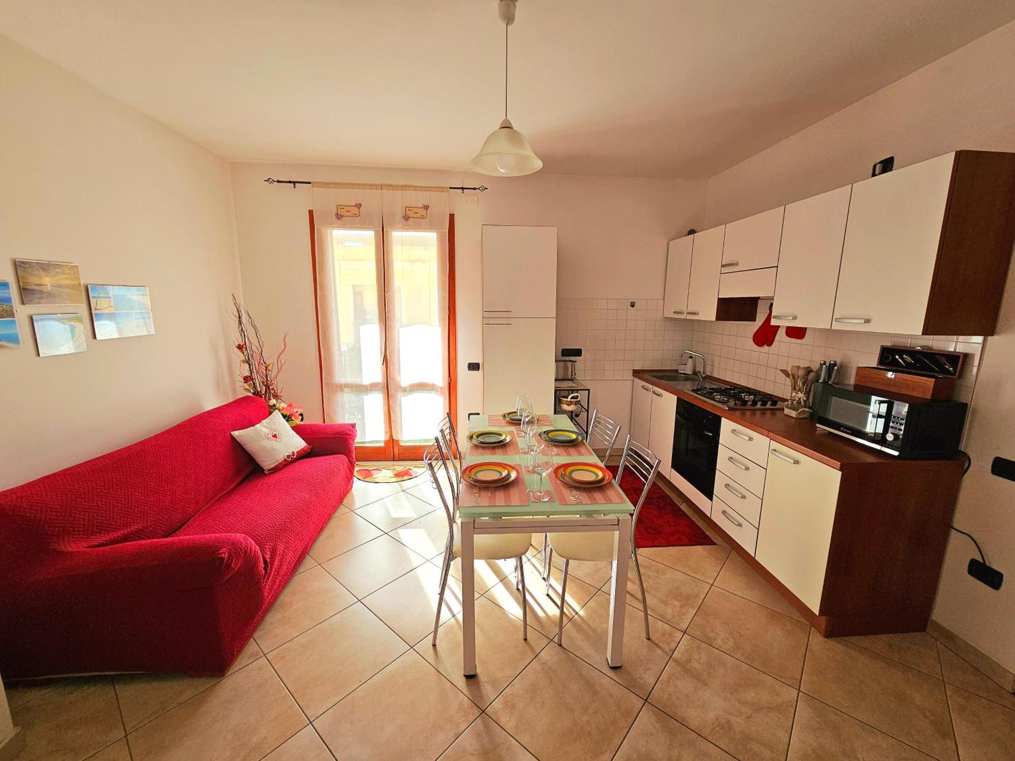 Casa Beatrice Daire Càbras Dış mekan fotoğraf