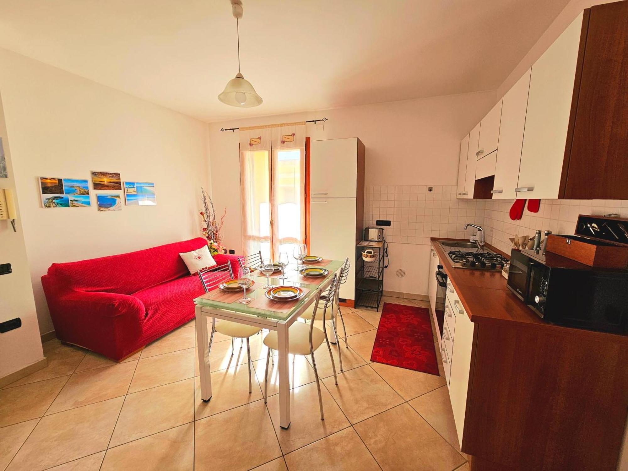Casa Beatrice Daire Càbras Dış mekan fotoğraf
