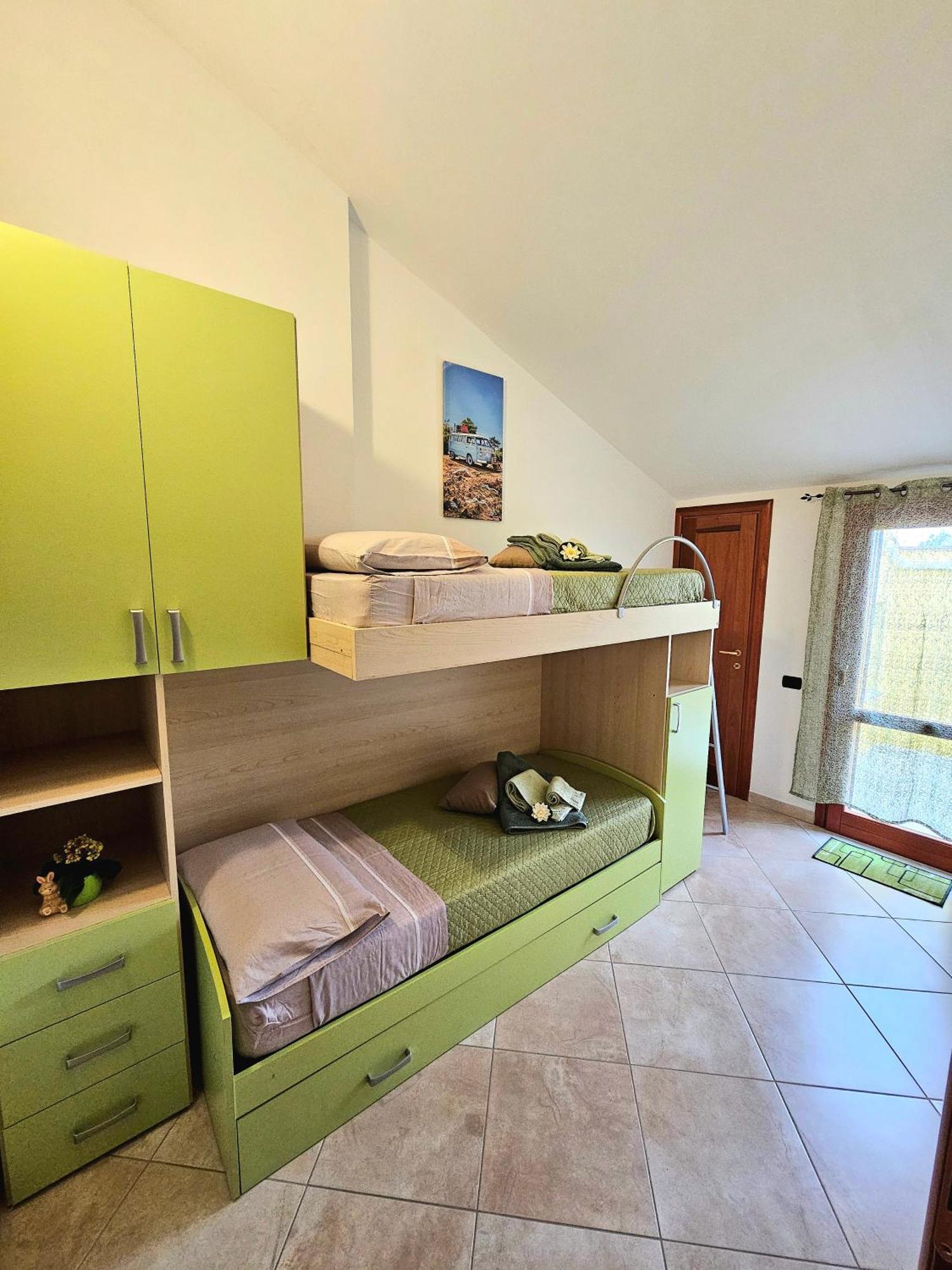 Casa Beatrice Daire Càbras Dış mekan fotoğraf