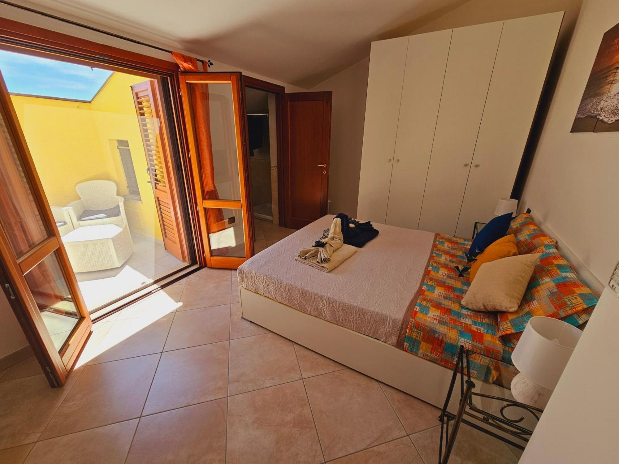 Casa Beatrice Daire Càbras Dış mekan fotoğraf