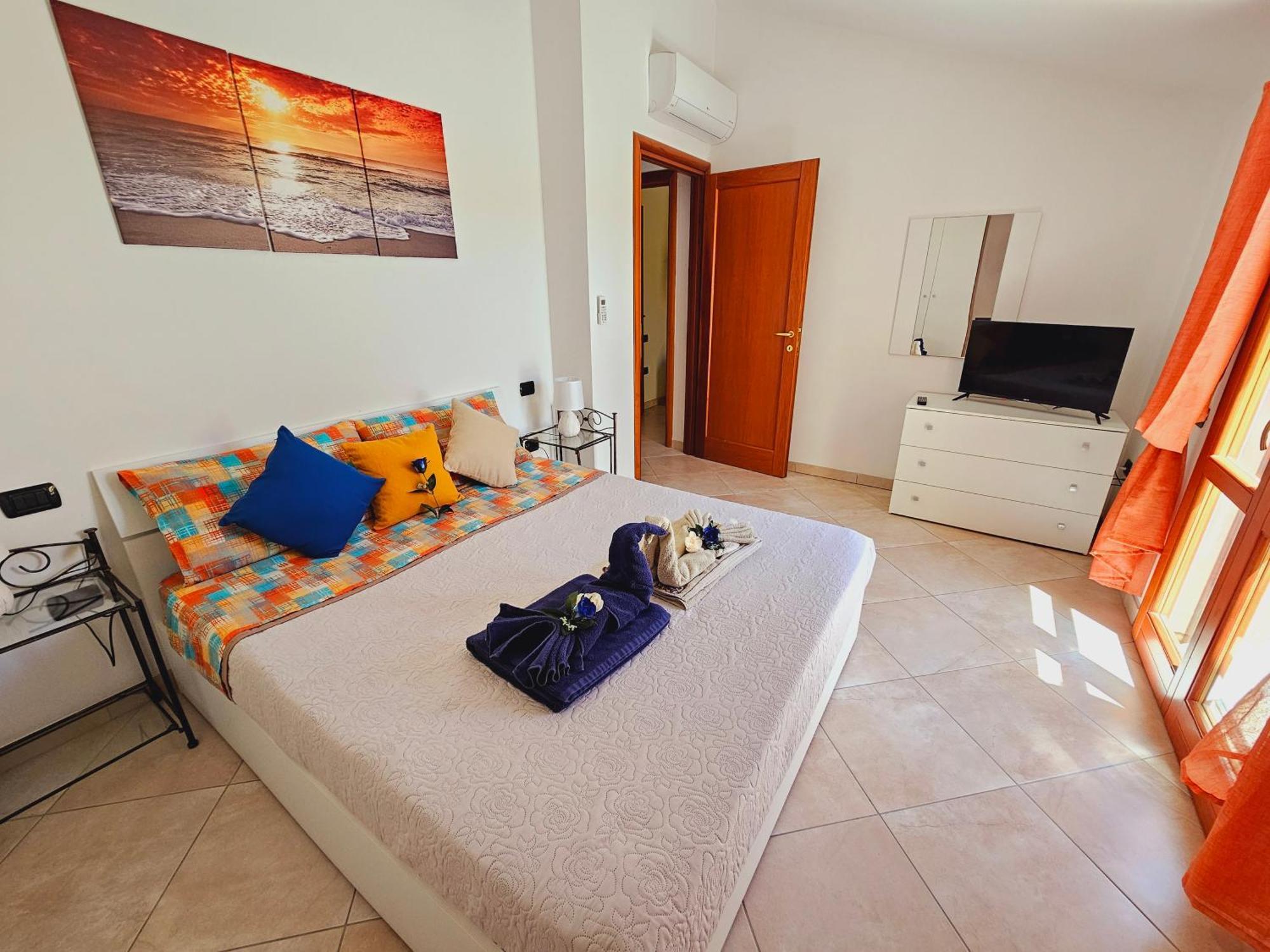 Casa Beatrice Daire Càbras Dış mekan fotoğraf