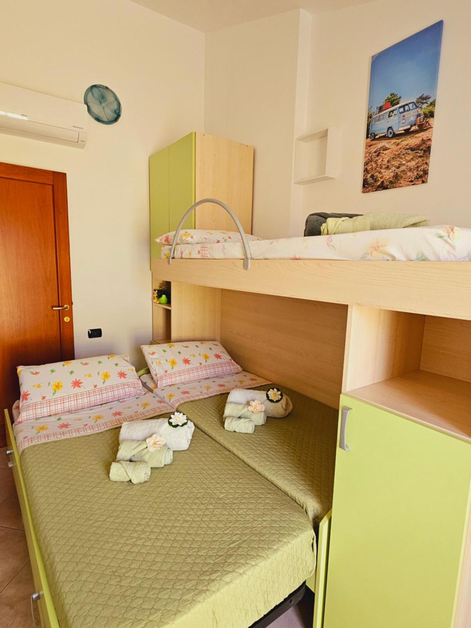 Casa Beatrice Daire Càbras Dış mekan fotoğraf