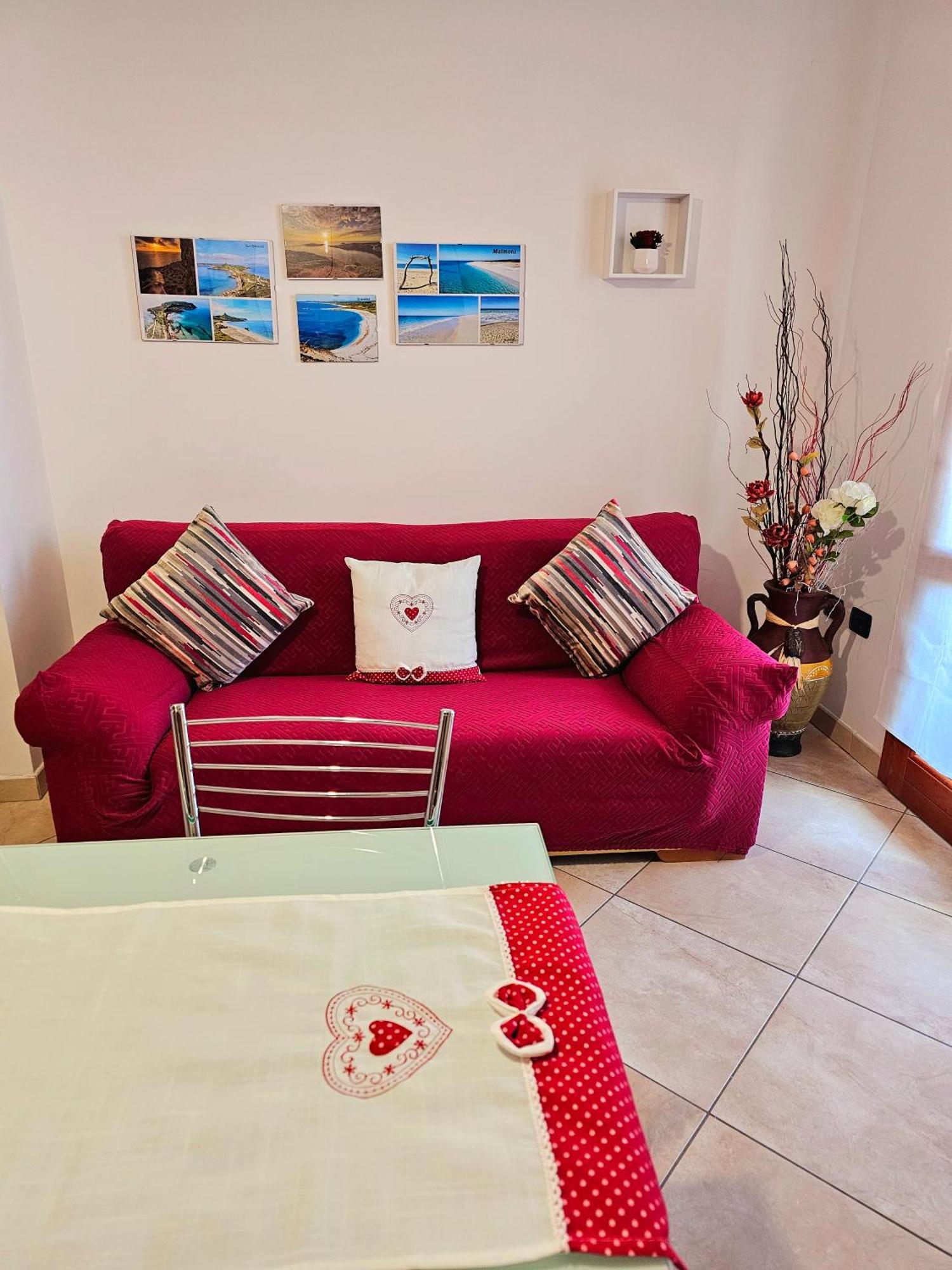 Casa Beatrice Daire Càbras Dış mekan fotoğraf