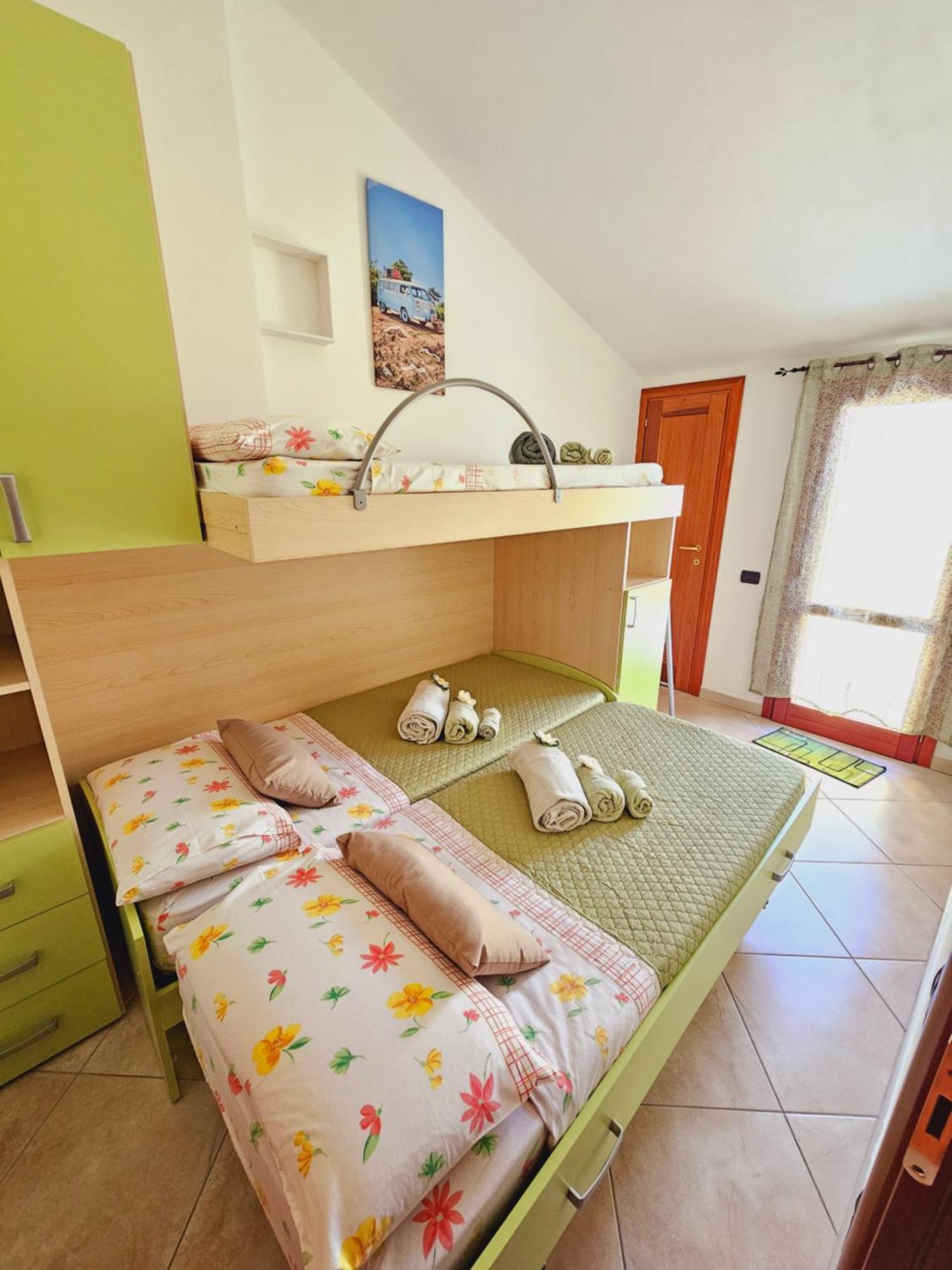 Casa Beatrice Daire Càbras Dış mekan fotoğraf